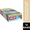 CLIF BAR - White Chocolate Macadamia Nut Flavor - Made with Organic Oats - 9g Protein - Non-GMO - Plant Based - Energy Bars - 2.4 oz. (12 Count)