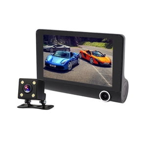 Enregistreur de voiture de conduite, Voiture Dash Cam Night Voiture Dach Cam Dash Conception élevée