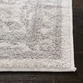 thumbnail image 4 of Safavieh Adirondack Collection Oriental Vintage Distressed Area Rug, 6 x 9, Ivory/Silver, 4 of 5