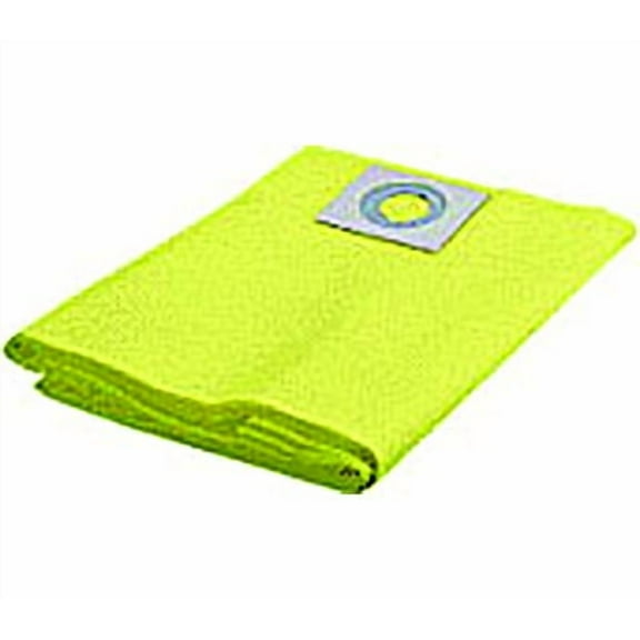 Shop Vac 9067200 10 To14 Gallon High Efficiency Disposable Collection Filter Bag, 2 Pack