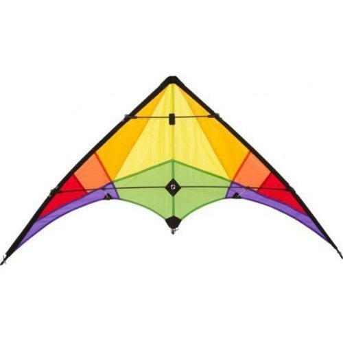 melissa and doug rainbow stunt kite assembly