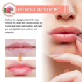 thumbnail image 3 of Lip Scrub Cream Moisturizing Lip Anti-Chapping Moisturizing Exfoliating Skin Magic Color Fading Lip Around Mouth Corner - Honey, 3 of 4
