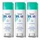 thumbnail image 1 of Bálsamo labial Supergoop! Protector labial PLAY SPF 30 con color menta, paquete de 3, 1 of 6