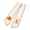 M, variant on 54.3Inch Fall Wreath Sash,Double Pattern Satin Ribbon Scarf with RIC Rac Trim, Front Door Ribbon Sash for Halloween Fall Autumn Thanksgiving Harvest Porch Decor