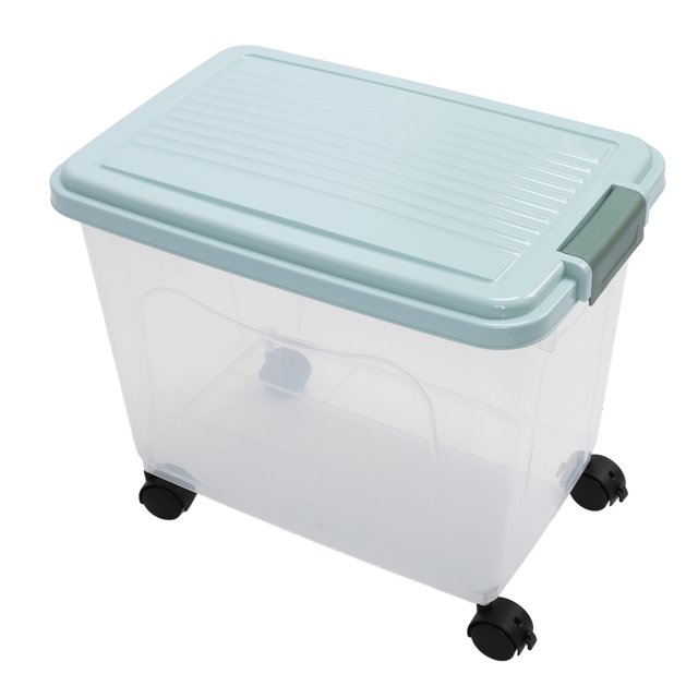 Contenedor De Arroz Conedas Contenedor De Almacenamiento De Alimentos Para Perros De 20 Litros Contenedor Dispensador De Alimentos Para Mascotas Sellado Ideal Para Bocadillos