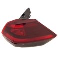 thumbnail image 2 of APA Replacement for Outer Tail Light Rear Lamp 2018 2019 2020 Rogue Passenger Right Side 265506FL0D NI2805113, 2 of 4