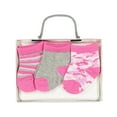 thumbnail image 3 of 4 Piece Camo Baby Gift Set, Pink, 3 of 3