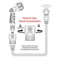 thumbnail image 3 of Kit de inicio Quick Connect Eden 99909 de acrilonitrilo butadieno estireno, 3 of 6
