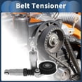 thumbnail image 2 of Conjunto de tensor de correa de transmisión para Audi A4 8D2, B5 2000-2001 1.9 TDI Estate No. 038903315D/038145299A Metal 1 Pc, 2 of 7