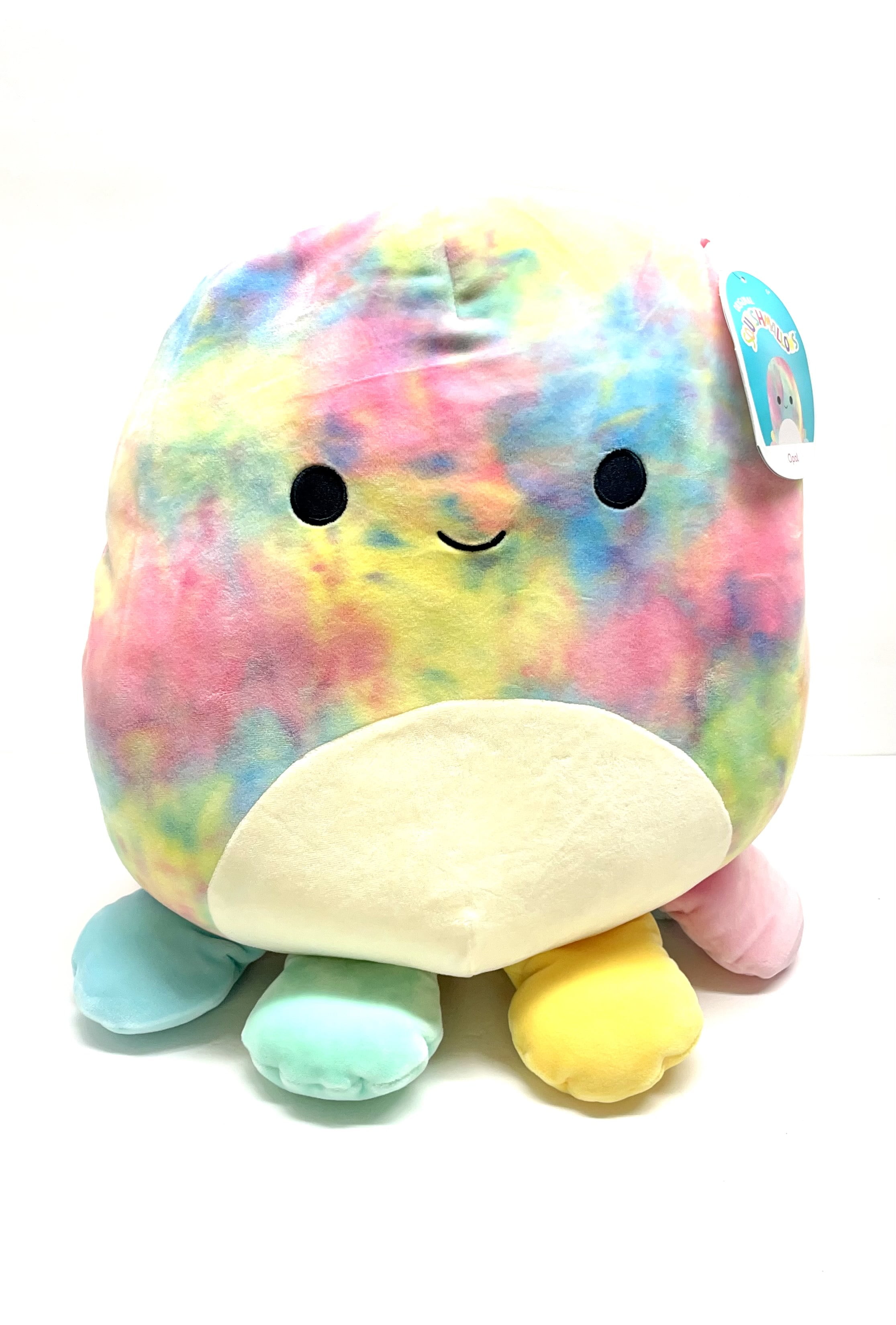 Rainbow Octopus Squishmallow ubicaciondepersonas.cdmx.gob.mx