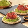 thumbnail image 4 of Galletas De Arroz Y Quinoa Sanissimo Original 30 De 12g, 4 of 5
