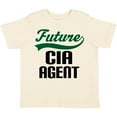 thumbnail image 3 of Inktastic Future Cia Agent Childs Boys Toddler T-Shirt, 3 of 5