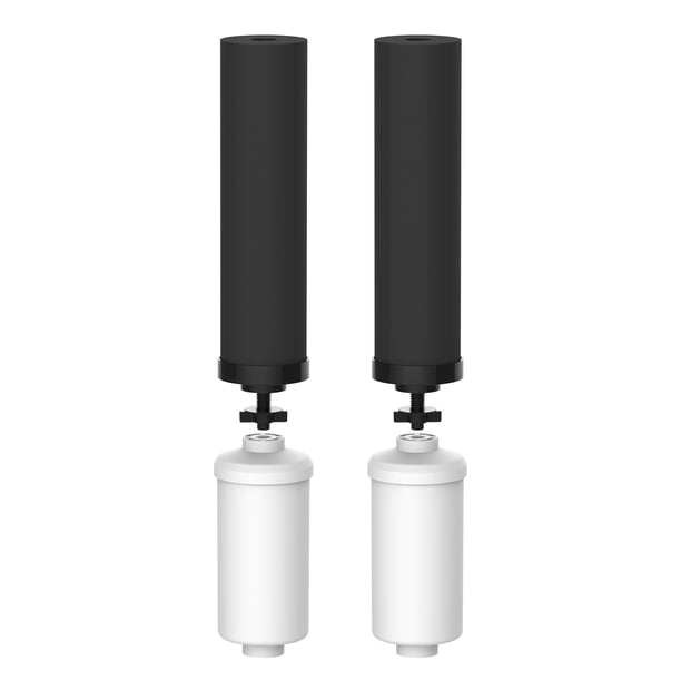 Filtro de agua Waterdrop NSF/ANSI 42 y 372 para Berkey BB9-2
