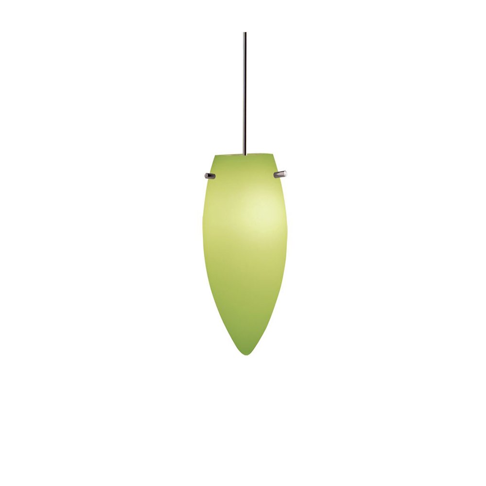 Juno Lighting Track Lighting Tlp320Pistachio Decorative Pendant Flame Glass Shade Pistachio