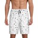 thumbnail image 1 of Fotbe Airplane Pantalones Cortos de Pijama para Hombre, Ropa de Dormir, Pantalones de Pijama Cortos para Hombre-X-Large, 1 of 6