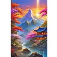 thumbnail image 1 of 5D DIY Con Taladro Paisaje Del 40x60cm, 1 of 9