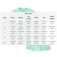 thumbnail image 2 of Ceisia Men's Short Sleeve T Shirt Solid Color Crewneck Casual Shorts Set Two Piece Matching Outfit Summer Lounge Wear Blue S Gifts for Father, 2 of 5