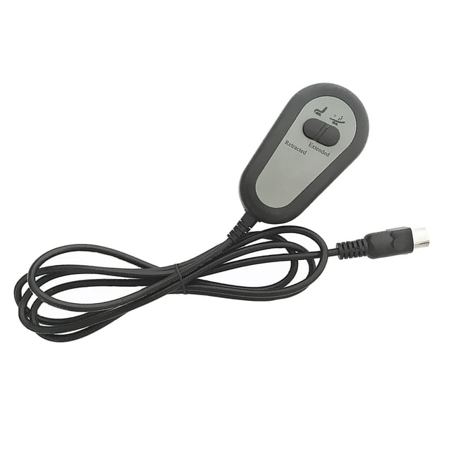 Controlador de mano, silla elevadora, sillón reclinable eléctrico, , sofá duradero, hebilla Manual para muebles, sofá, piezas de Directo perfecl Control manual del sillón reclinable