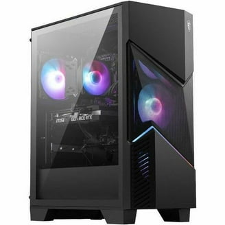 Walmart Black Friday Deals 2025 MSI Gaming Desktop PC Codex R2