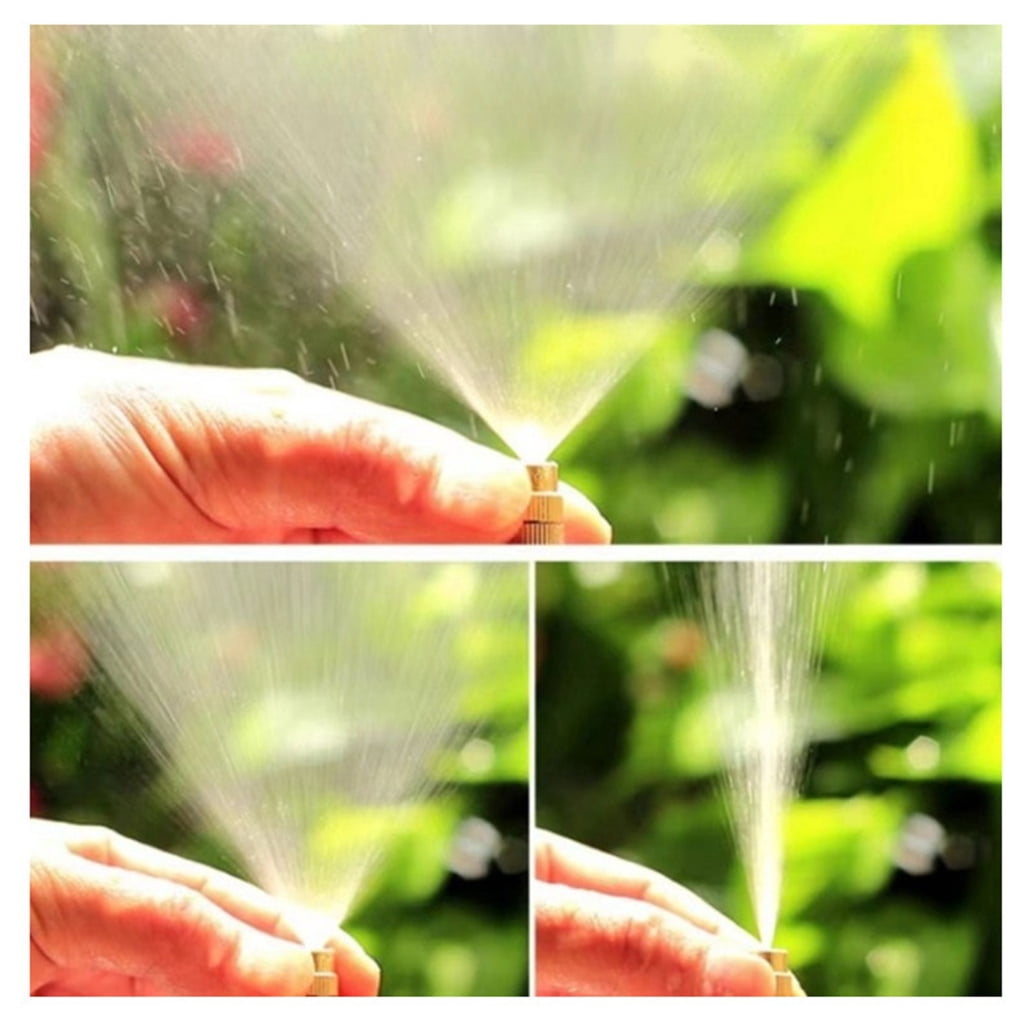 High Efficiency Garden Sprinkler With 360 Degree Rotating Irrigation Suitable For Agricultural Lawns And Plant Grass Car