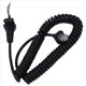 thumbnail image 2 of 6X Cable de Micrófono HM-152 para HM152 IC F121/S IC F221/S Cable de Repuesto, 2 of 5
