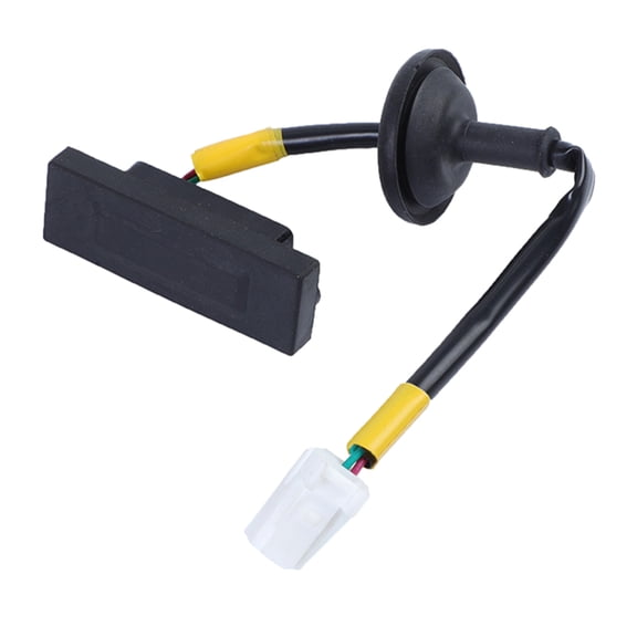 Trunk Opening Release Button for 2011-2017 Boot Lid Tailgate Boot Opening Replacement 817201W220