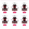thumbnail image 3 of Spinning Reel Metal Ball Grip Spool Coil Carrete de pesca de agua salada (FS3000) Likrtyny Para estrenar, 3 of 9