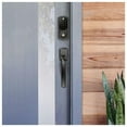 thumbnail image 2 of Yale Real Living BNFYRD622NRRX10BP Assure Touchscreen Stand Alone Deadbolt with Ridgefield Passage Handle Set & Trim - Oil Rubbed Bronze Permanent Finish, 2 of 4