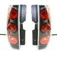 thumbnail image 2 of For 07-14 Yukon Denali Taillight Taillamp Rear Brake Light Tail Lamp SET PAIR, 2 of 5