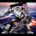 thumbnail image 2 of Transformer Toys Siege Series Concept Art Megatron Converting KO Action Figure (6631), 2 of 5