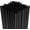 Black, variant on Plastic Straws , Disposable Straws - Made For Standard Glass