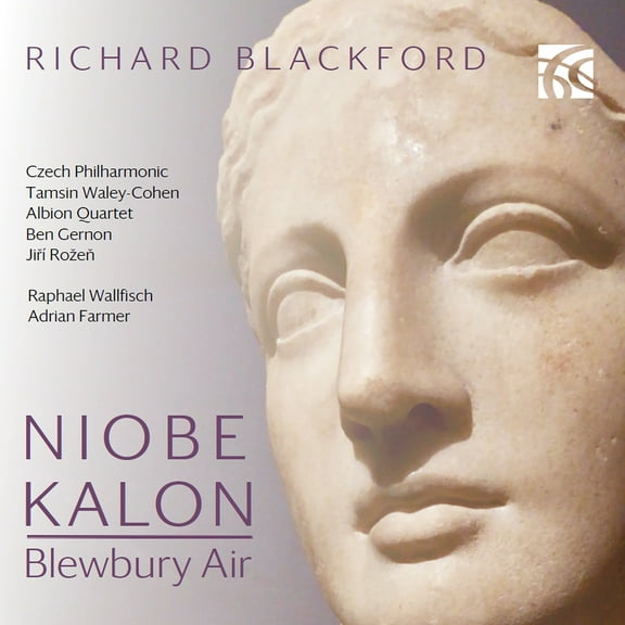 Blackford - Niobe Kalon & Blewbury Air - Music & Performance - CD