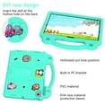 thumbnail image 4 of K-Lion Kids Case for Samsung Galaxy Tab A8 10.5 (2022) (X200/X205) EVA Foam Cute Cartoon Case with Built-in Kickstand Shockproof Portable Case for Samsung Galaxy Tab A8 10.5",Mintgreen, 4 of 9