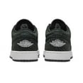 thumbnail image 4 of Big Kid's Jordan 1 Low SE "Black Elephant" Off Noir/Blk-Wht-Blk (FB9908 001) - 6, 4 of 4