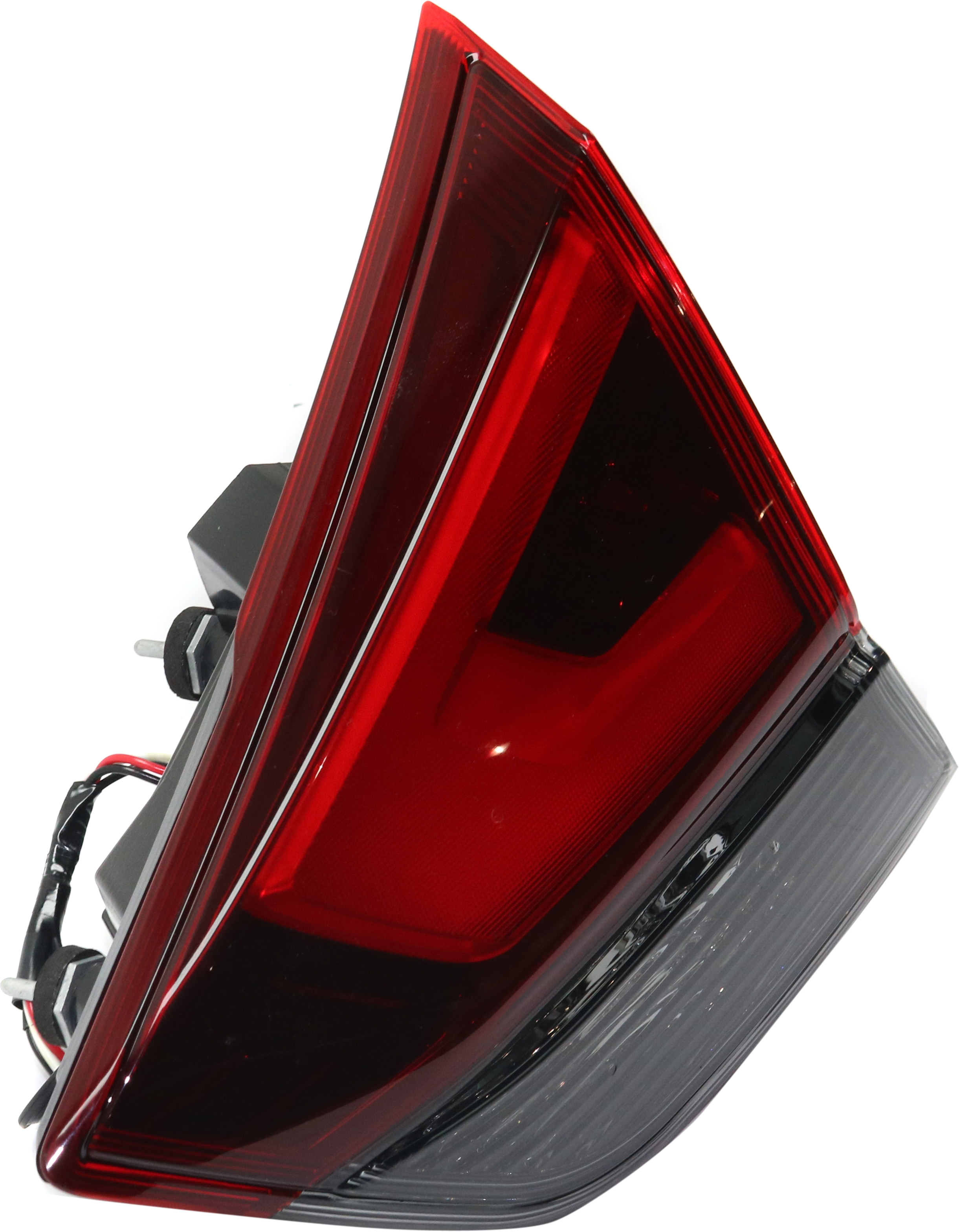 Tail Light Compatible With 2017-2019 Nissan Rogue Right Passenger Side, Inner With bulb(s) CAPA Certified