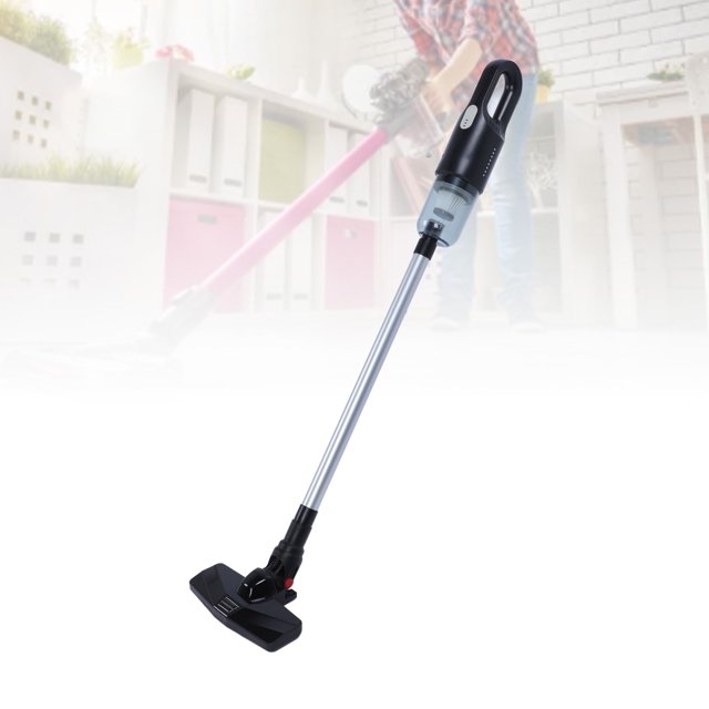Cordless Vacuum Cleaner, Powerful Suction, 6000mAh Battery, Stick Efficient Home Stick, Efficient Floor Cleaning, for Home and Car