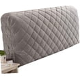 thumbnail image 5 of Thicken Quilted Headboard Cover Super Soft Comfotable Short, 5 of 5
