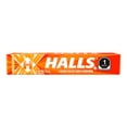 thumbnail image 1 of Caramelo macizo Halls sabor a mandarina 25.2 g, 1 of 5