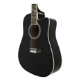 thumbnail image 2 of Docerola Texana Segovia Electroacustica C/afinador Negro, 2 of 3