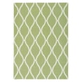 thumbnail image 2 of Nourison Home & Garden Indoor/Outdoor Green 10' x 13' Area Rug, (10x13), 2 of 5