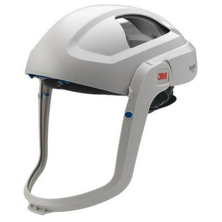 3M M-101 Versaflo Respirator Faceshield,20 to 25-1/5