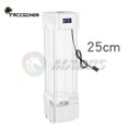 thumbnail image 1 of FREEZEMOD AIO Pump+Reservoir With Temperature Display,Water Tank Res Combo For PC Water Cooling System 200mm/250mm/300mm 250 silver, 1 of 6