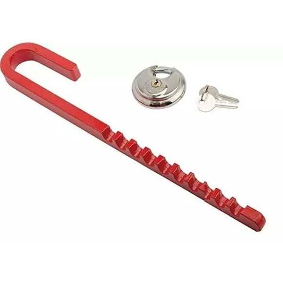 Prograde Trailer Wheel Lock J-Lock Style XL