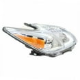 thumbnail image 2 of For 10-11 Prius 1.8L Headlight Headlamp Front Halogen Light w/o Bulb Right Side, 2 of 5