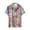 Pink, variant on LUOGENLI Male T-shirts for Mens Men Short Sleeve Fashionable Cute Cat Men Summer Shirt for Men Mens T-shirts Graphic Tees Fishing Summer Clothes Dark Blue XXXL