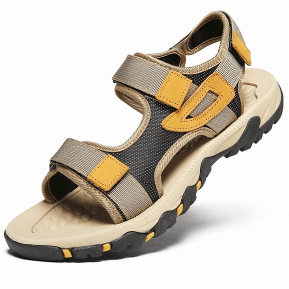 Men Summer Athletic Sandals Beach Sandals Sport Outdoor Arch Support Sandals