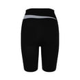 thumbnail image 7 of ABATAB Yoga Shorts for Women Soft Seamless High Waist Stretch Butt Lifting Workout Running Athletic Gym Shorts, 7 of 7
