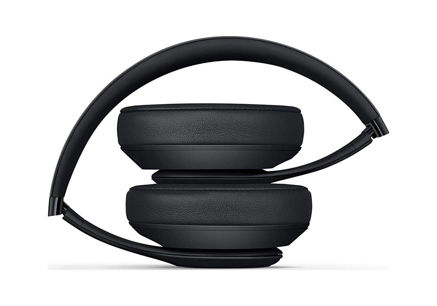 Restored Beats by Dr. Dre Studio3 Wireless Bluetooth Headphones MQ562LL/A Matte Black (Refurbished)