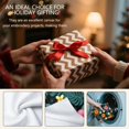 thumbnail image 4 of 2 Pcs Pioneer Flower Floral Print Pattern Kitchen Towels, Funny Microfiber Dish Towel Set, 18" X 26" Tea Towels, 4 of 6