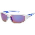 thumbnail image 1 of SPORT WRAP HD POLARIZED DRIVING VISION SUNGLASSES BLACK HIGH DEFINITION GLASSES, 1 of 2